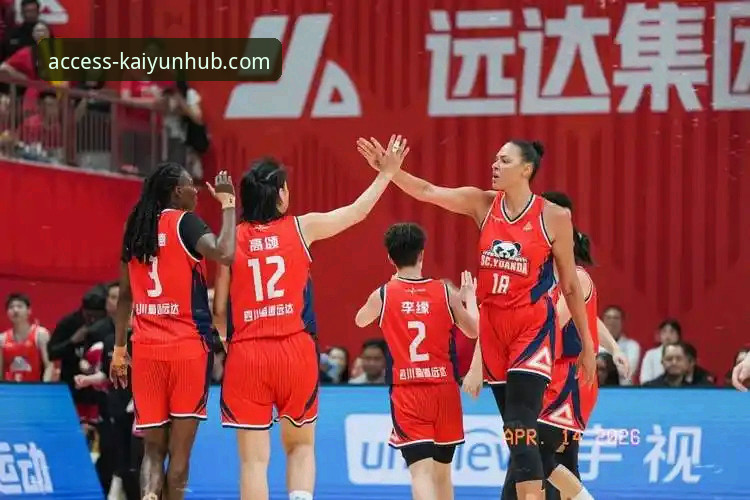 WCBA总决赛G1详解：四川女篮创纪录大胜山西，三外援火力全开